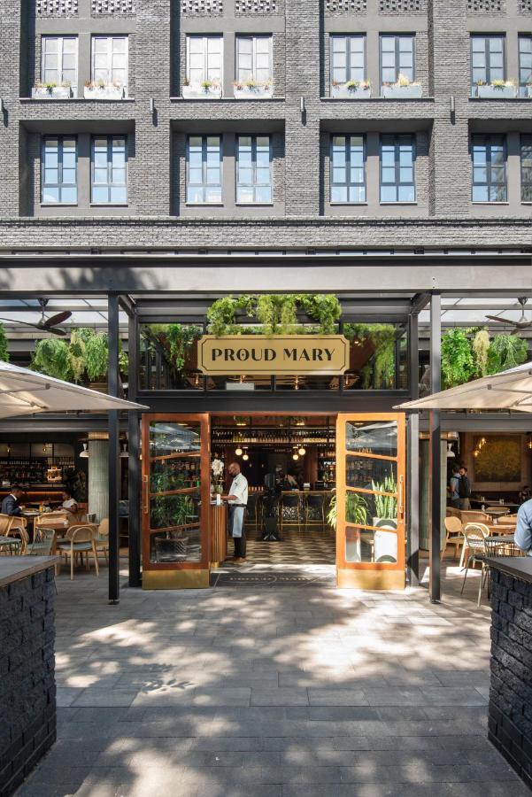 Hyde Johannesburg Rosebank Ngoại thất bức ảnh