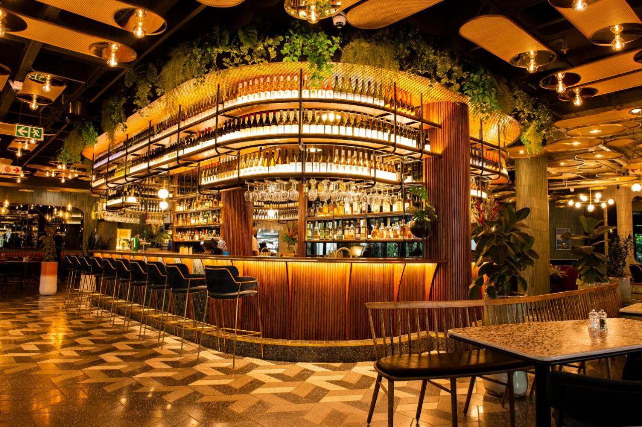Hyde Johannesburg Rosebank Ngoại thất bức ảnh