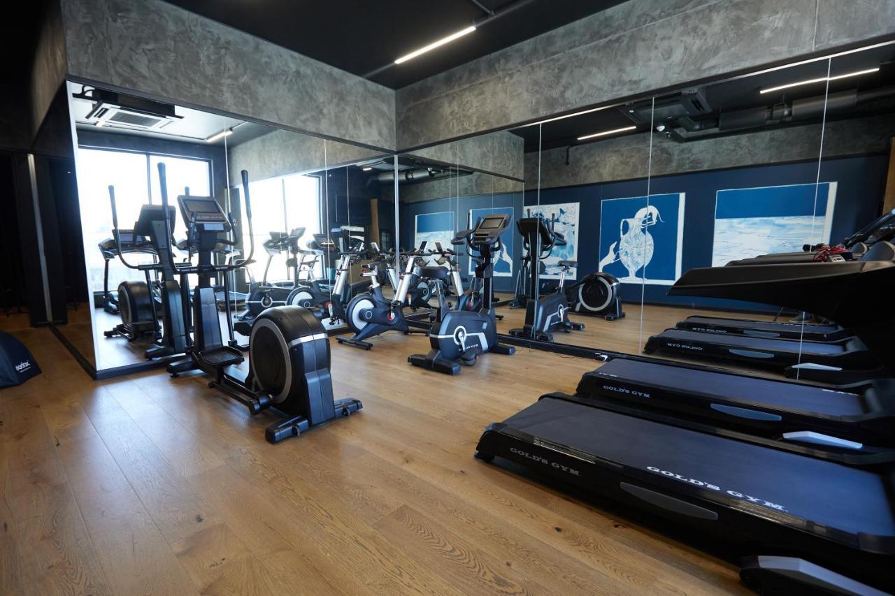 Hyde Johannesburg Rosebank Ngoại thất bức ảnh