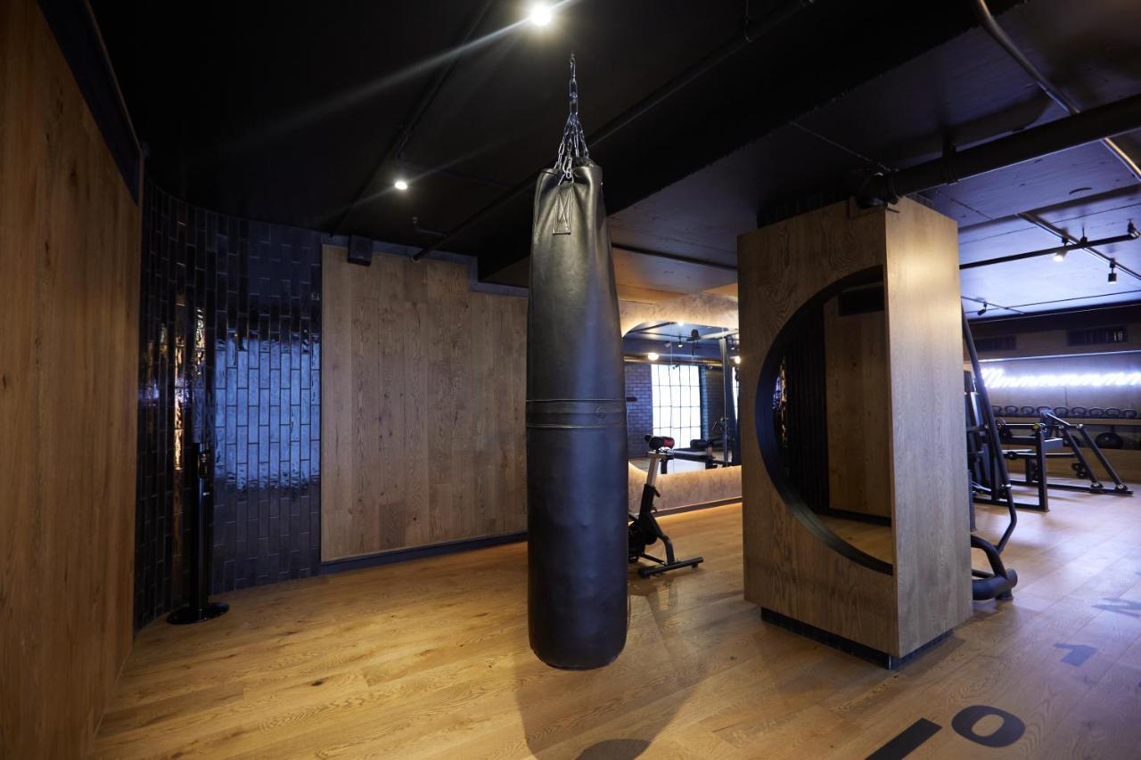 Hyde Johannesburg Rosebank Ngoại thất bức ảnh