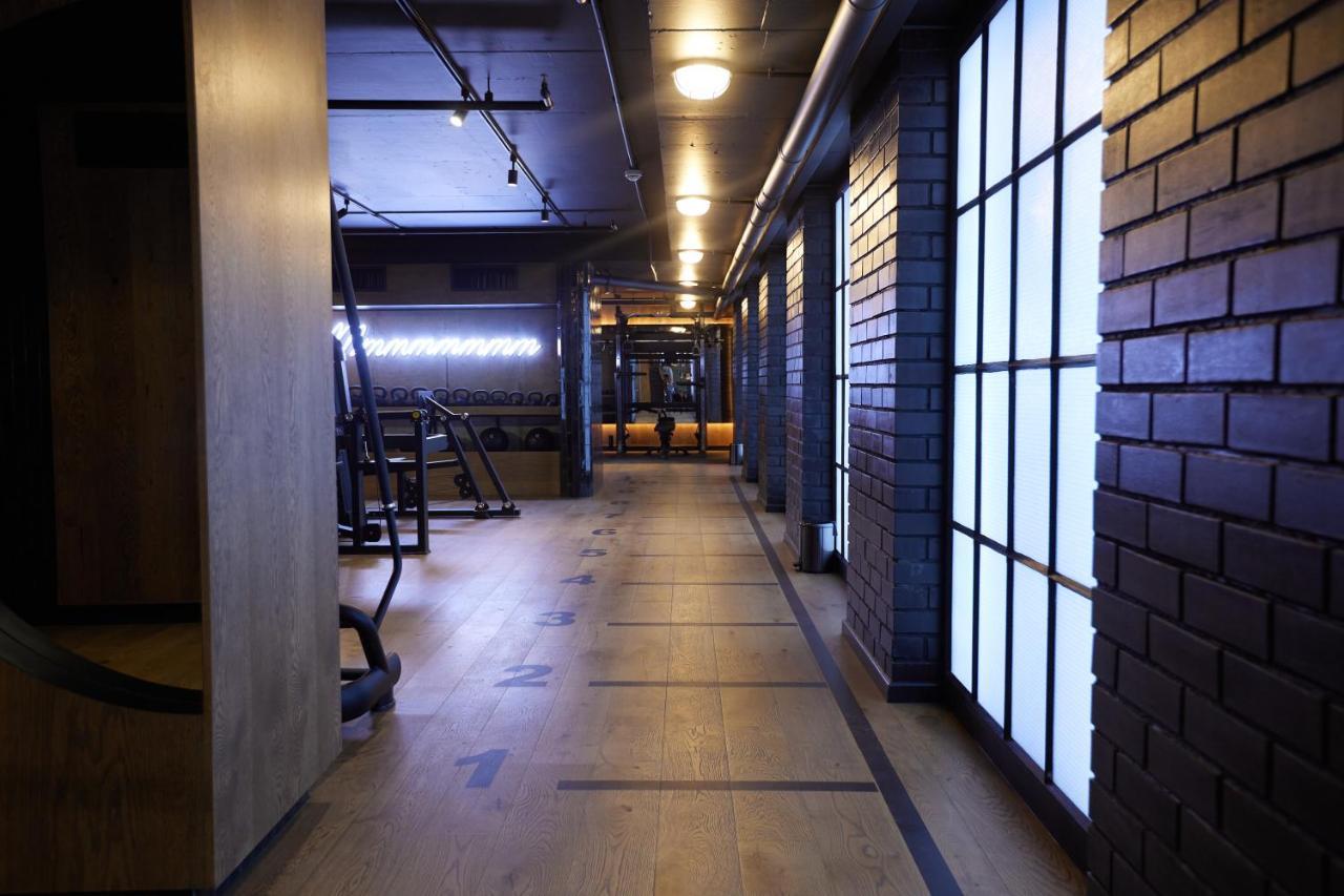 Hyde Johannesburg Rosebank Ngoại thất bức ảnh