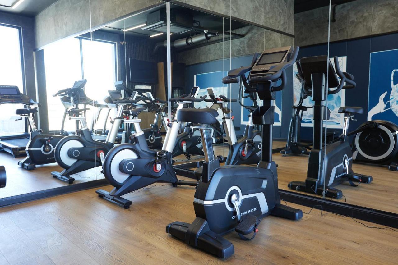 Hyde Johannesburg Rosebank Ngoại thất bức ảnh