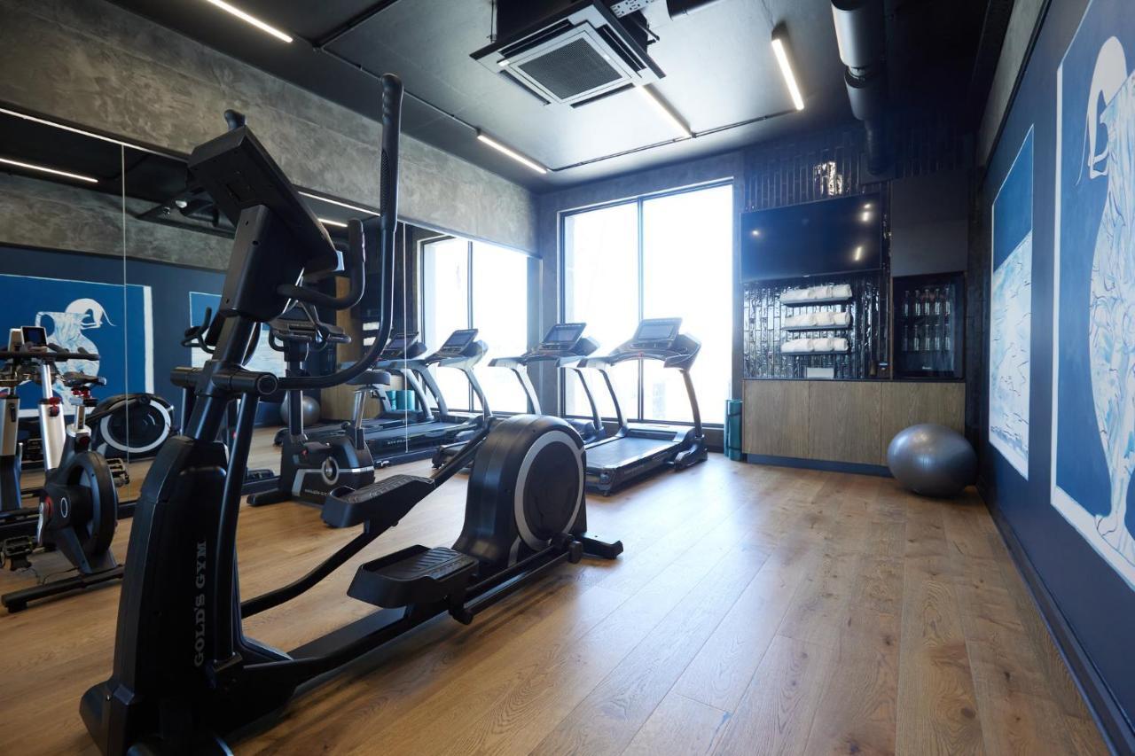 Hyde Johannesburg Rosebank Ngoại thất bức ảnh