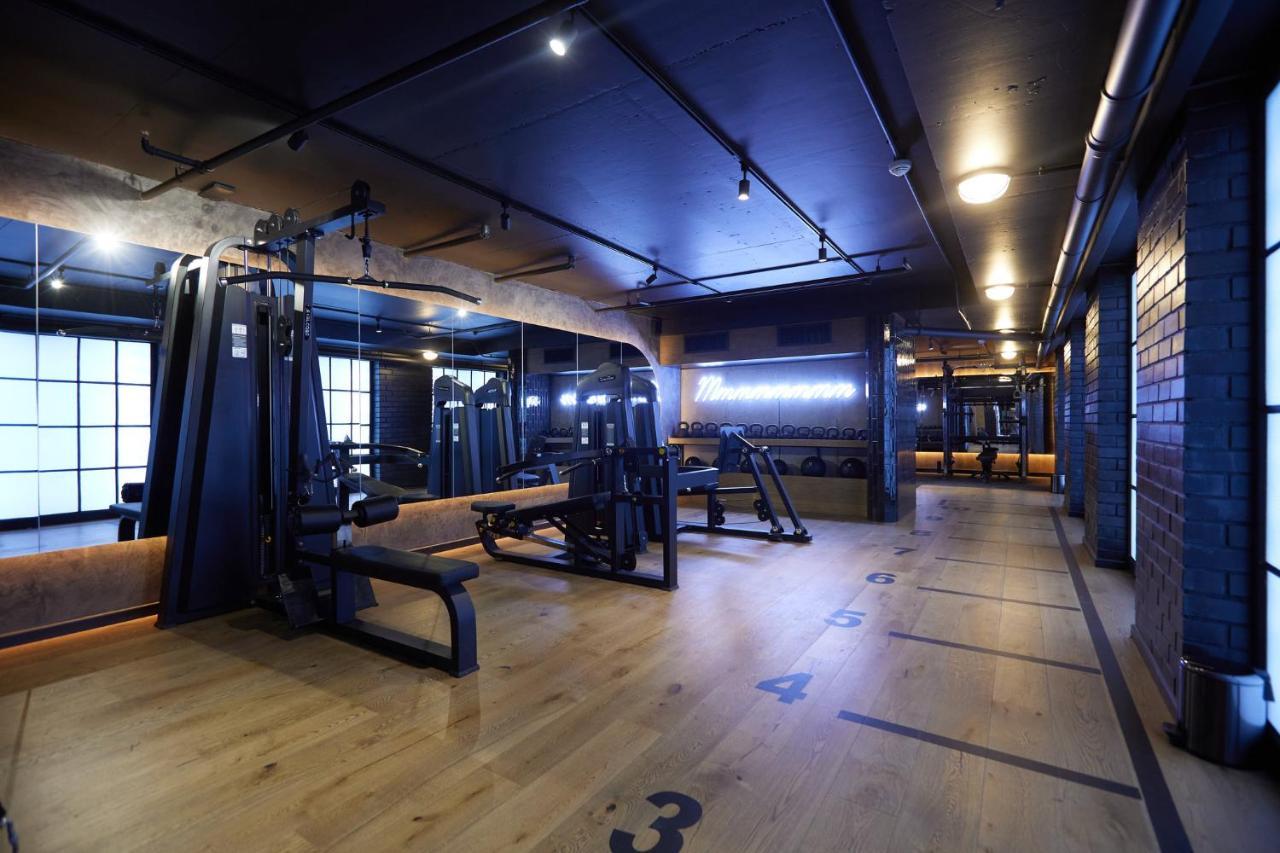 Hyde Johannesburg Rosebank Ngoại thất bức ảnh
