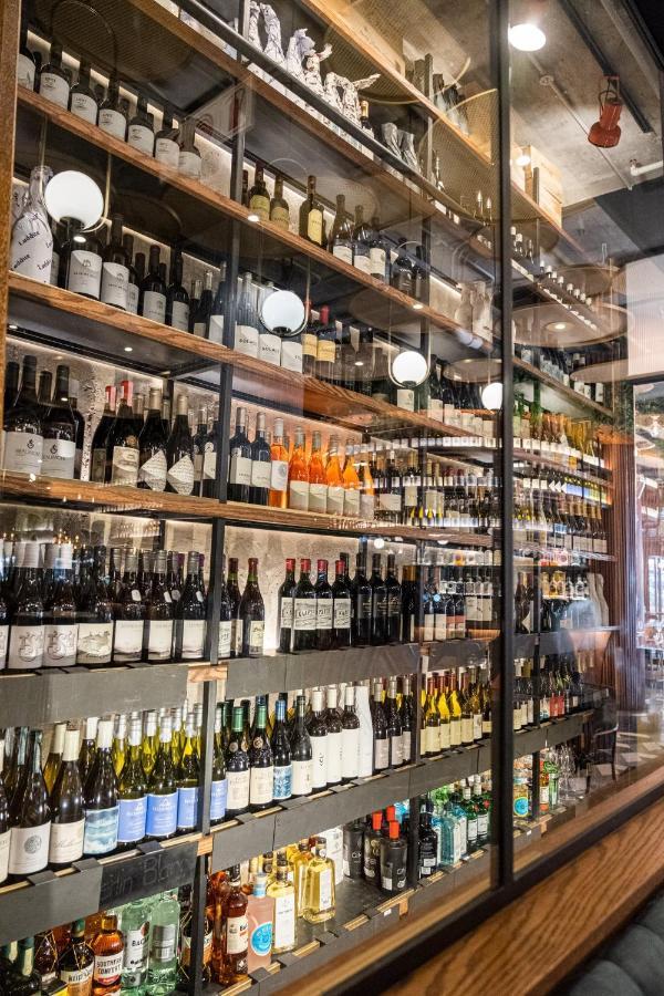 Hyde Johannesburg Rosebank Ngoại thất bức ảnh