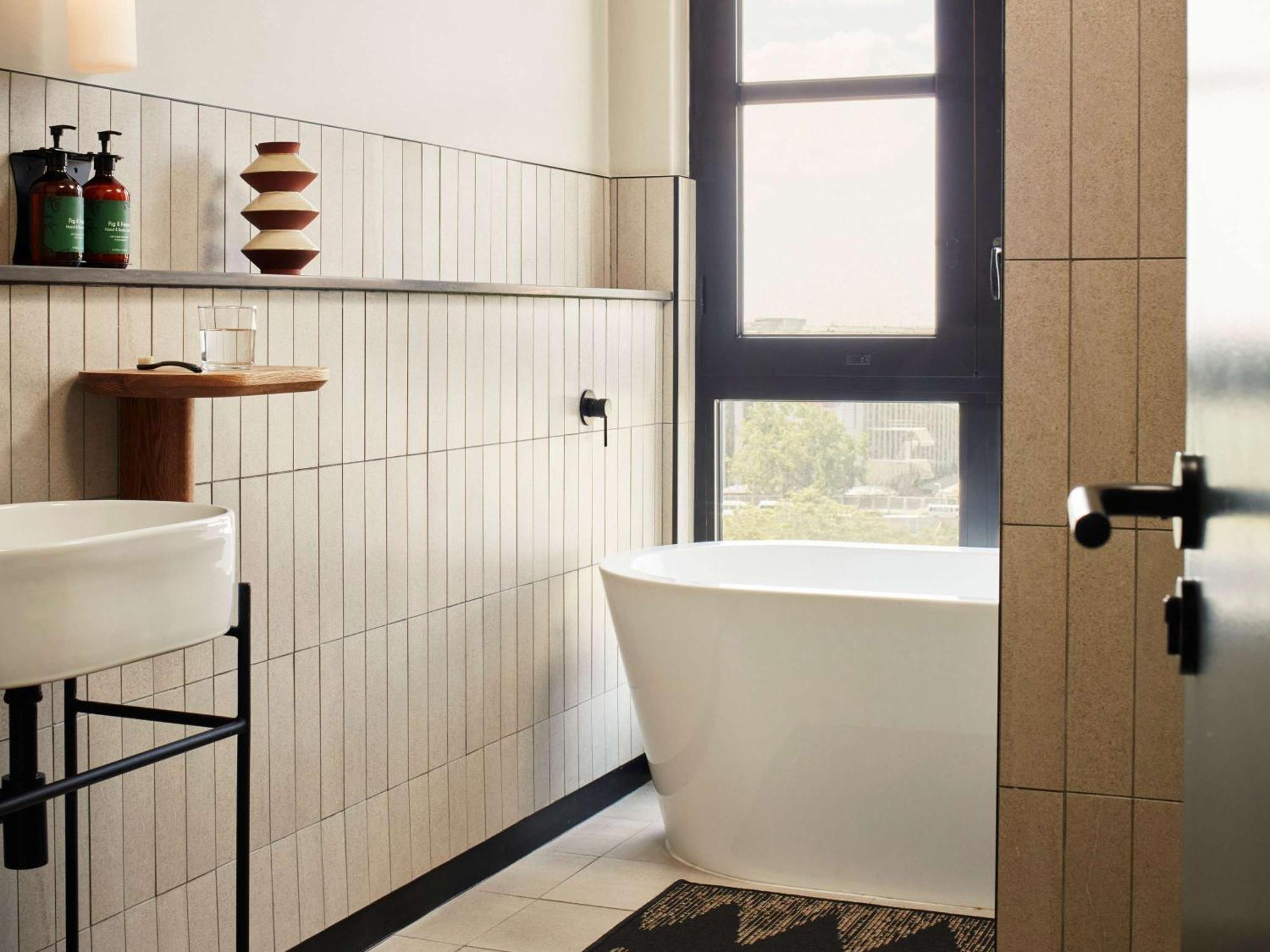 Hyde Johannesburg Rosebank Ngoại thất bức ảnh