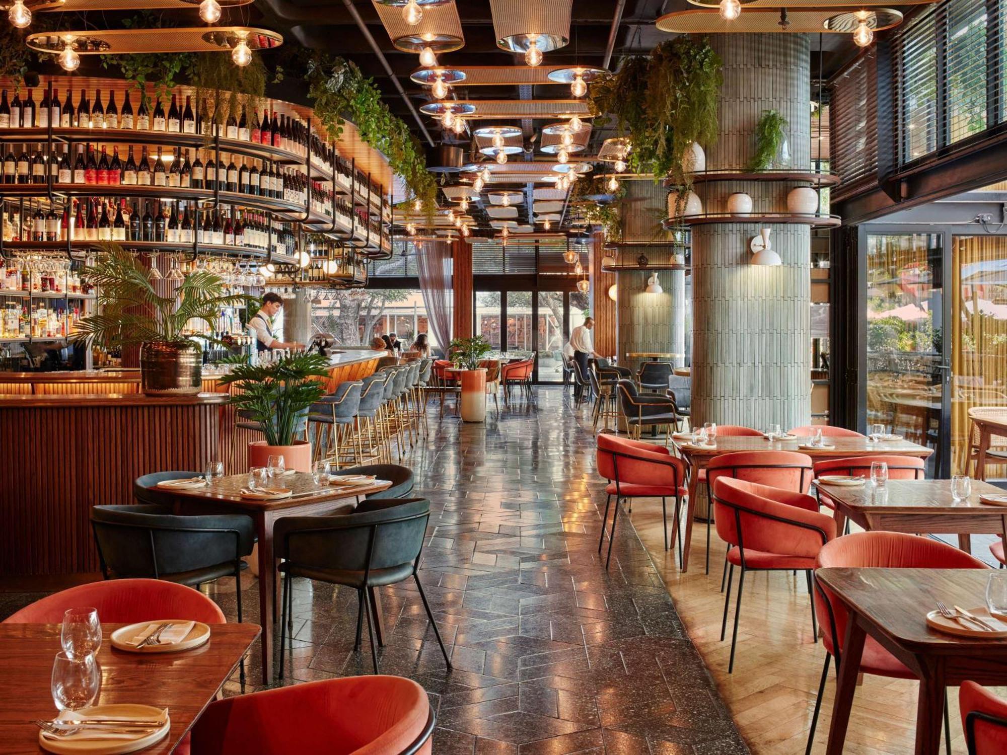 Hyde Johannesburg Rosebank Ngoại thất bức ảnh