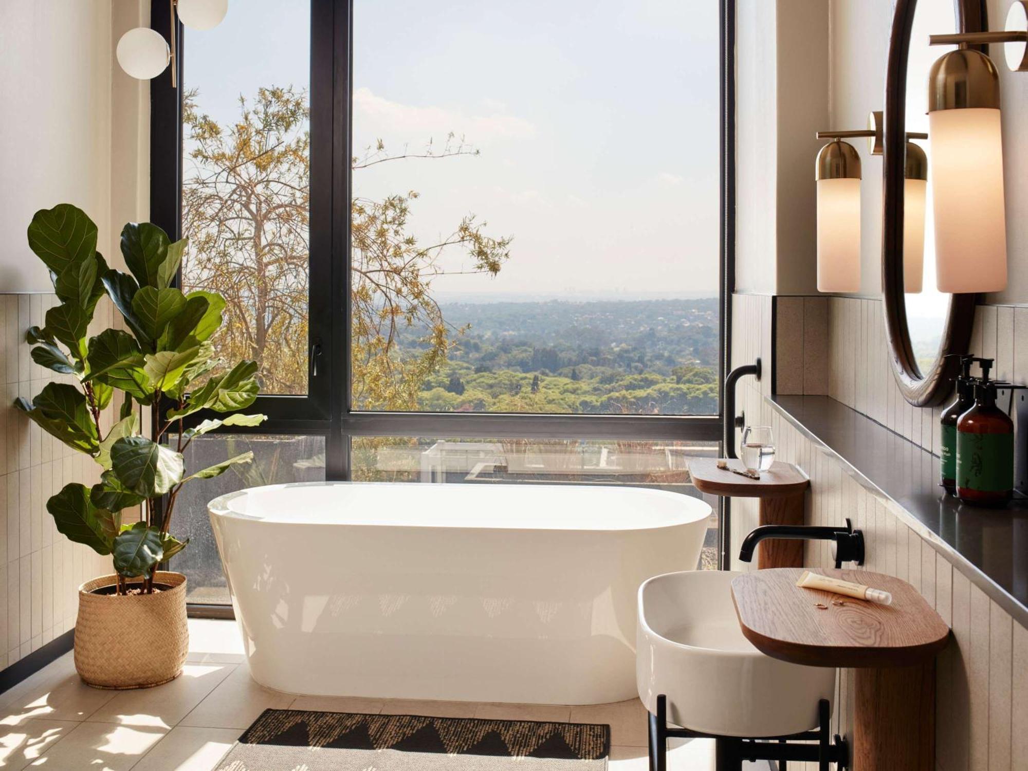 Hyde Johannesburg Rosebank Ngoại thất bức ảnh