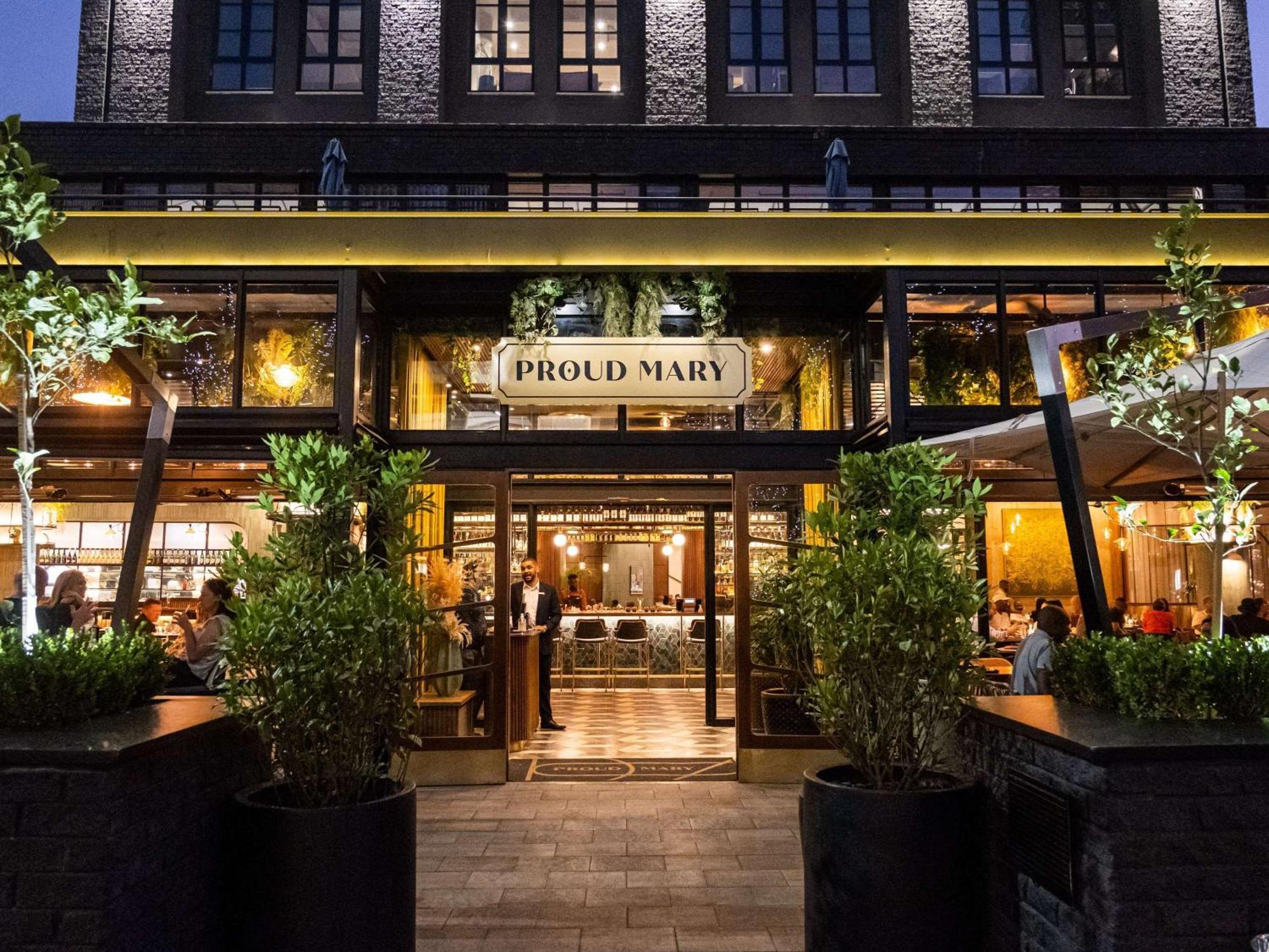 Hyde Johannesburg Rosebank Ngoại thất bức ảnh