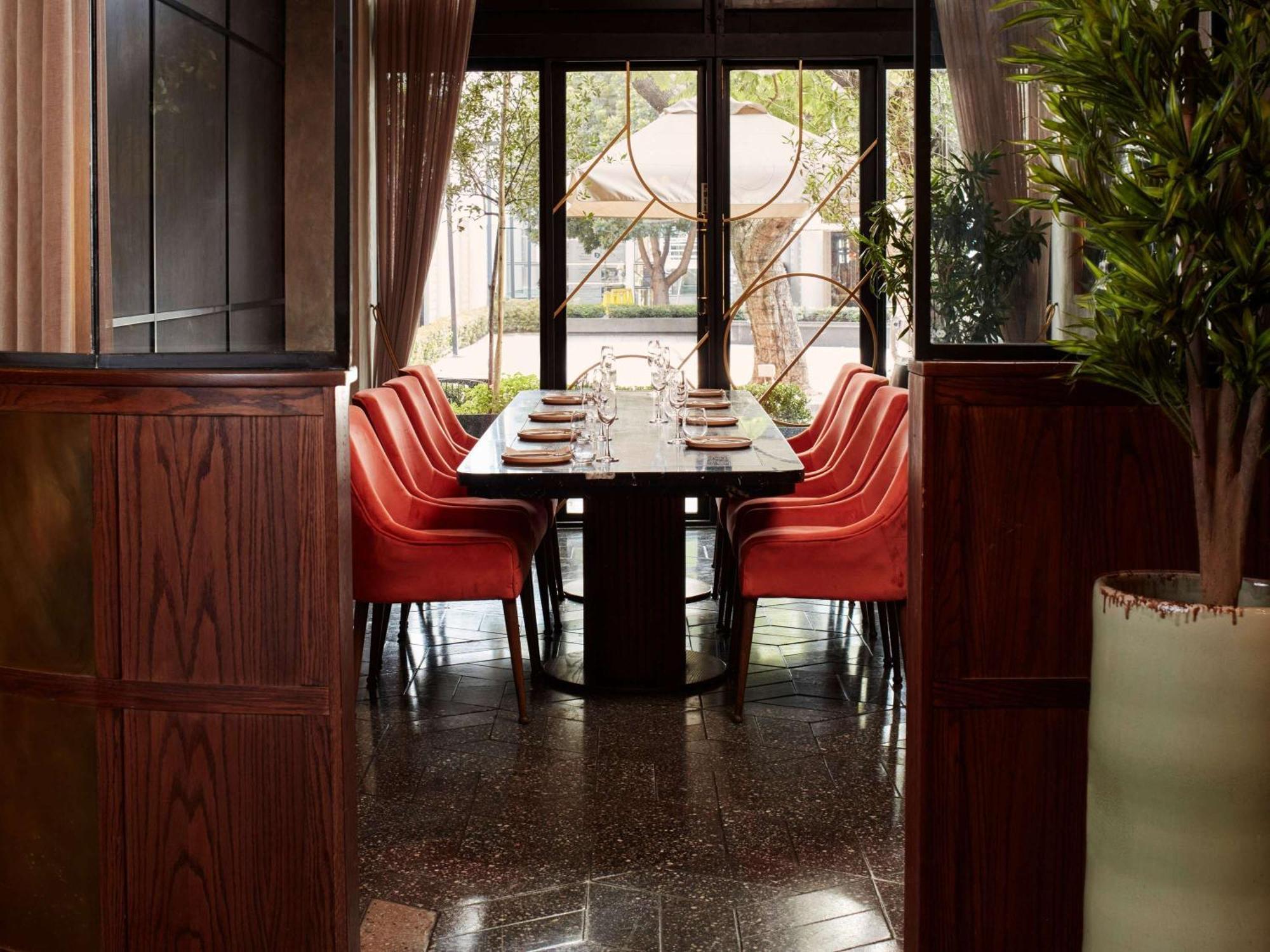 Hyde Johannesburg Rosebank Ngoại thất bức ảnh