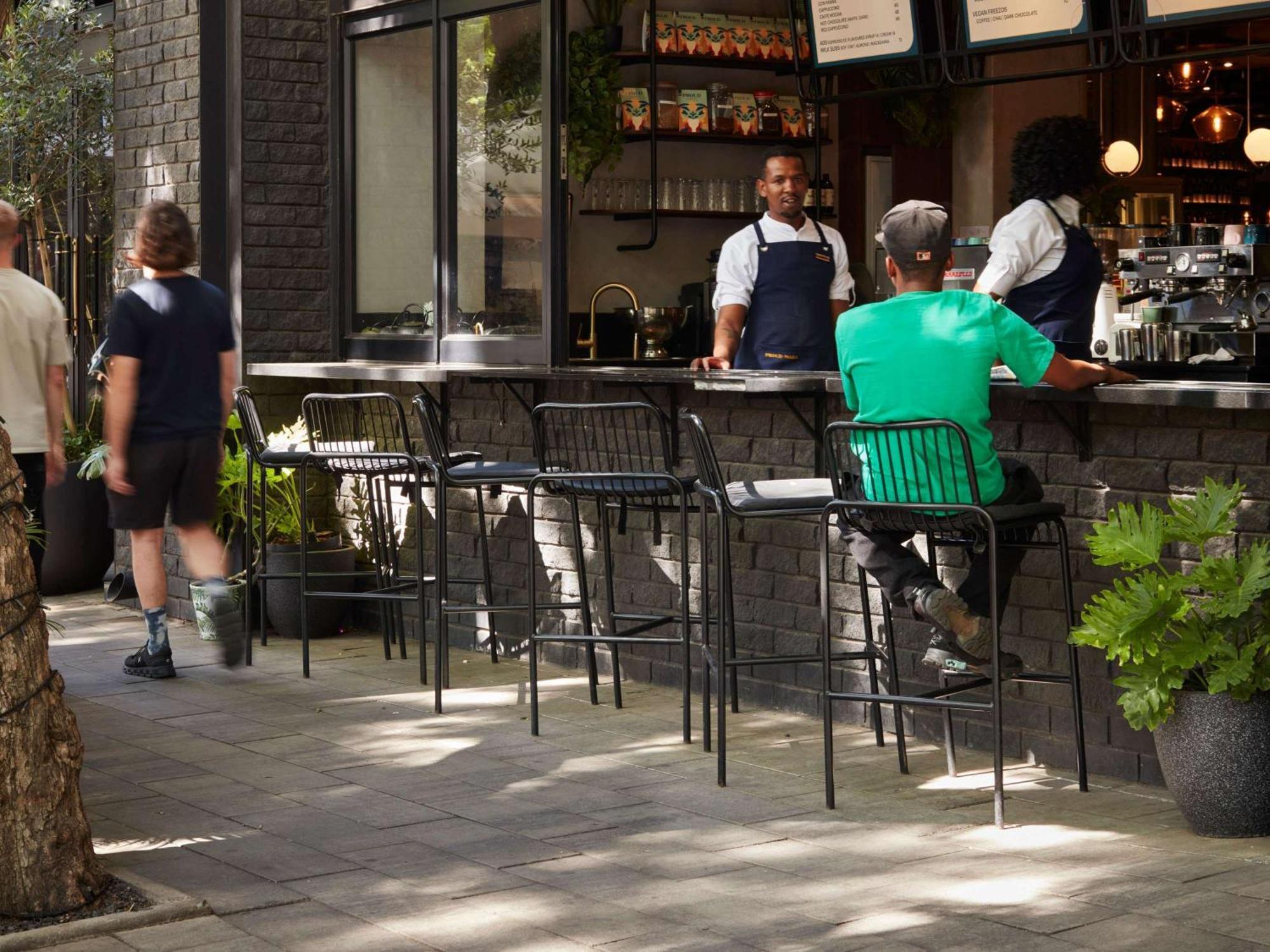 Hyde Johannesburg Rosebank Ngoại thất bức ảnh
