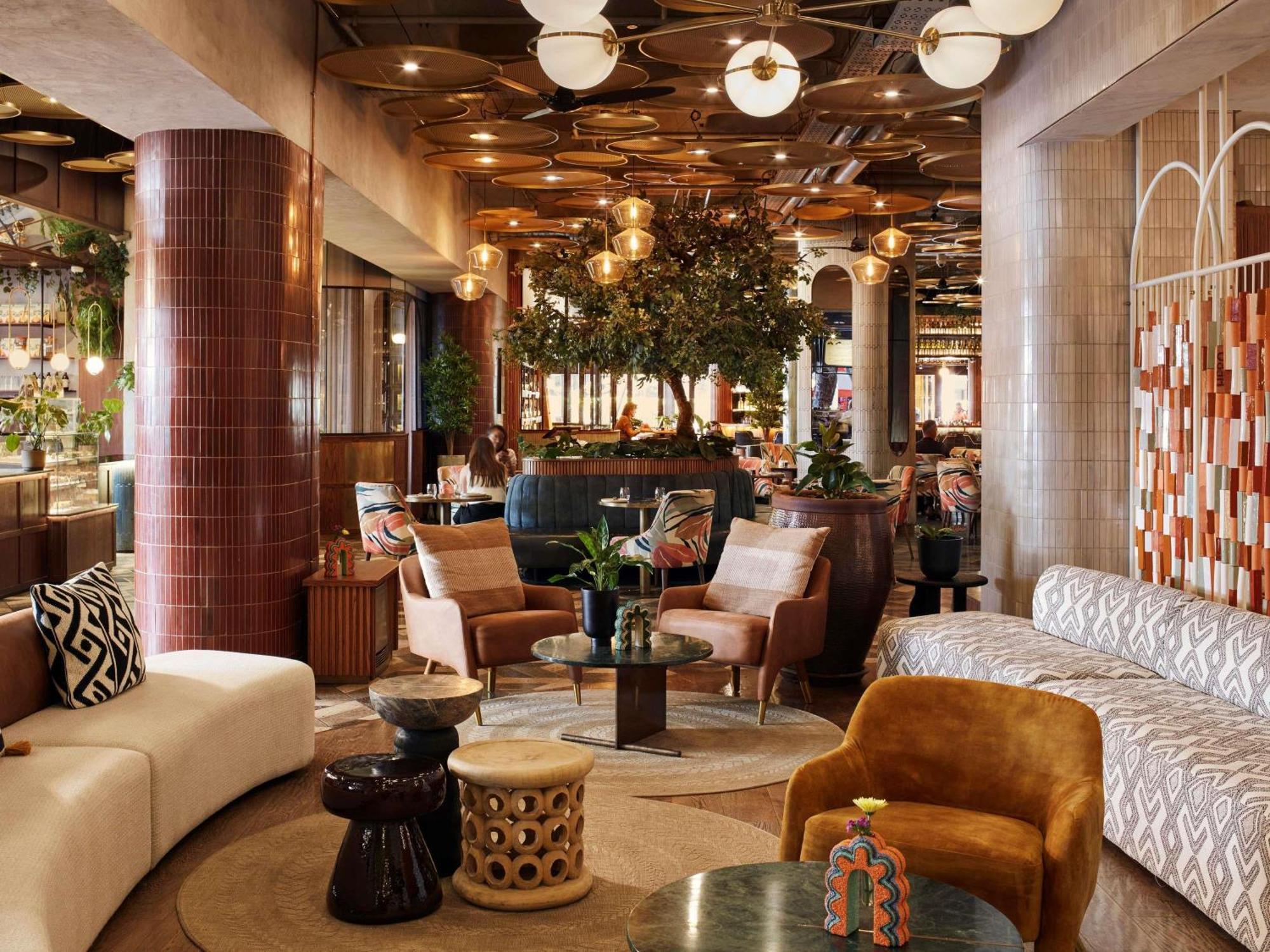 Hyde Johannesburg Rosebank Ngoại thất bức ảnh